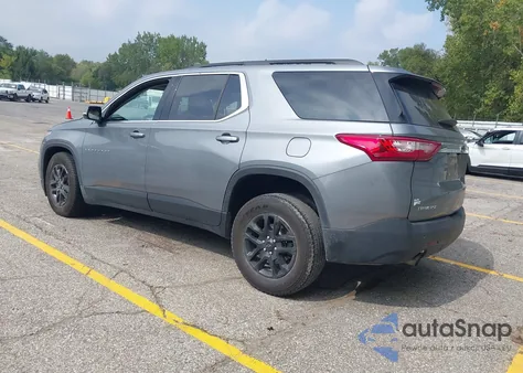 2019 Chevrolet Traverse 1Lt из США, поврежденный, VIN 1GNERGKW0KJ297734